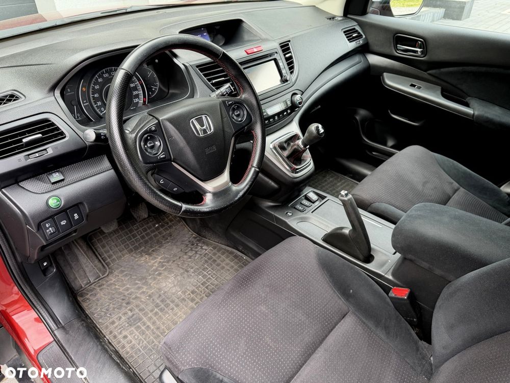 Honda CR-V 2.0i-VTEC 2WD Comfort - 21