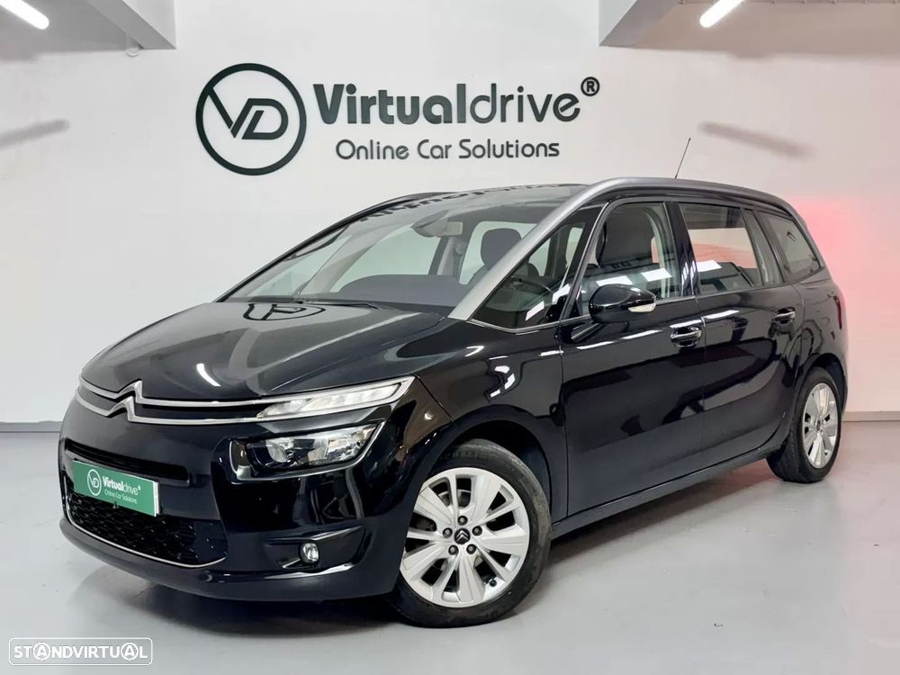 Citroën C4 Grand Picasso 1.6 e-HDi Seduction - 16