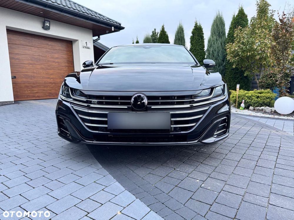 Volkswagen Arteon 2.0 TSI R-Line DSG - 9