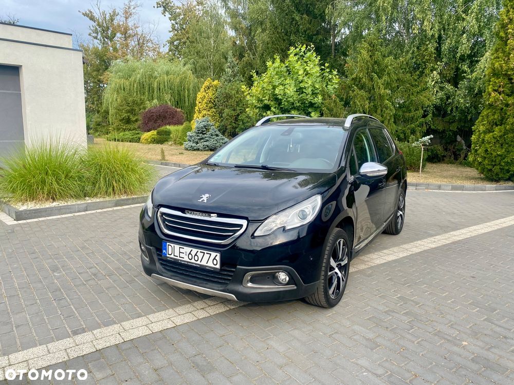 Peugeot 2008 BlueHDi FAP 120 STOP & START Allure - 1