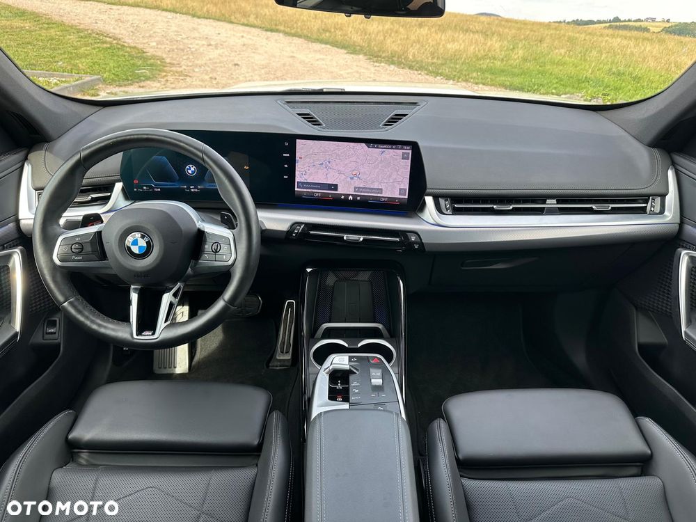 BMW X1 xDrive20d mHEV M Sport sport - 10