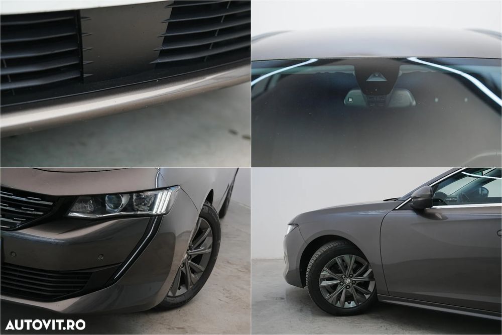 Peugeot 508 - 20