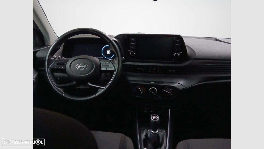 Hyundai i20 1.2 MPi Comfort - 13