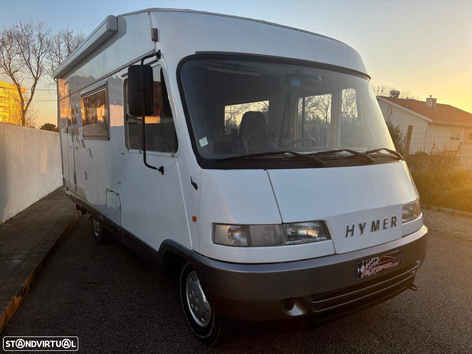 Hymer Classe B SL . - 1