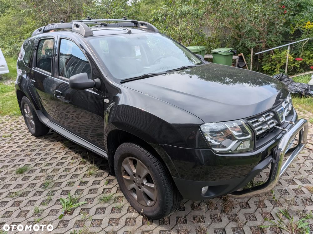Dacia Duster 1.5 dCi Prestige 4x4 - 5