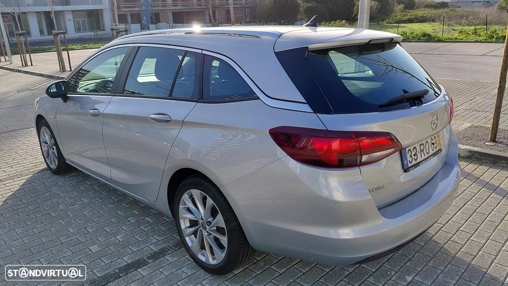 Opel Astra Sports Tourer 1.6 CDTI Innovation S/S 5PB/5PC - 7