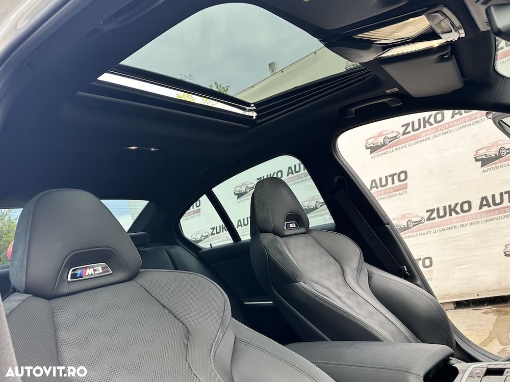BMW M3 Competition M xDrive - 13
