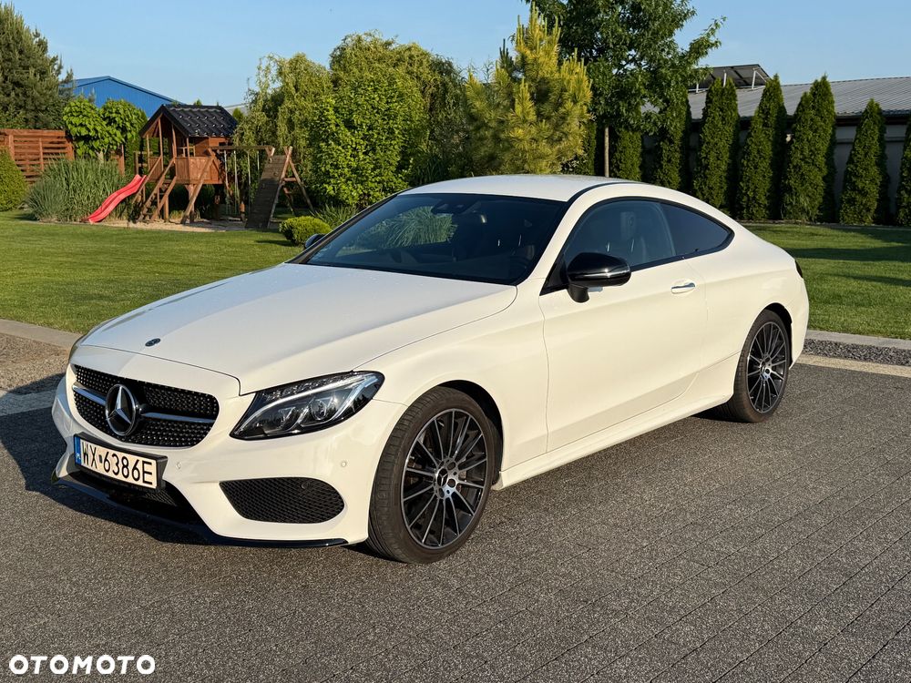 Mercedes-Benz Klasa C 300 9G-TRONIC - 6