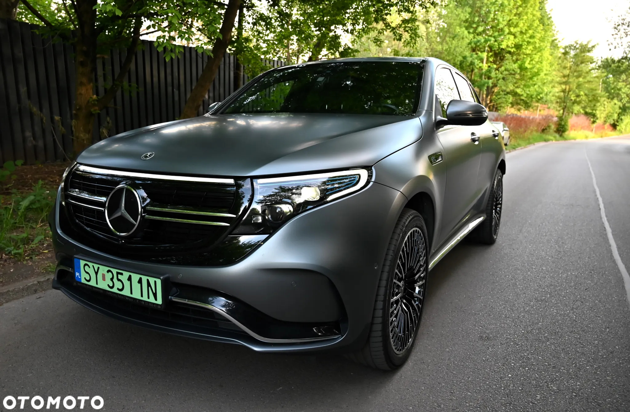 Mercedes-Benz EQC - 2