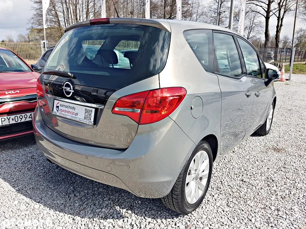 Opel Meriva 1.4 Ecoflex Start/Stop Color Edition - 7