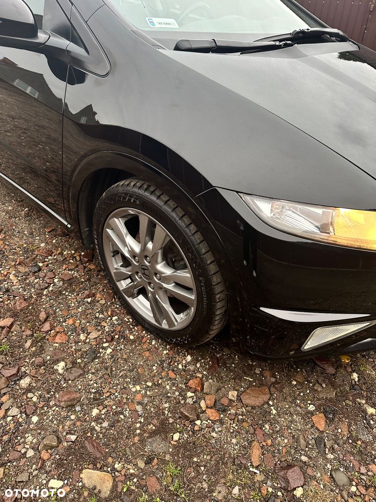 Honda Civic 1.8 Comfort - 10