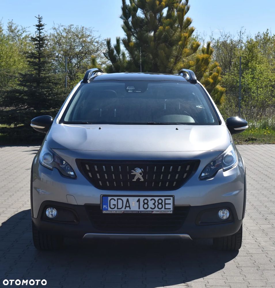 Peugeot 2008 1.2 Pure Tech Crossway S&S EAT6 - 3