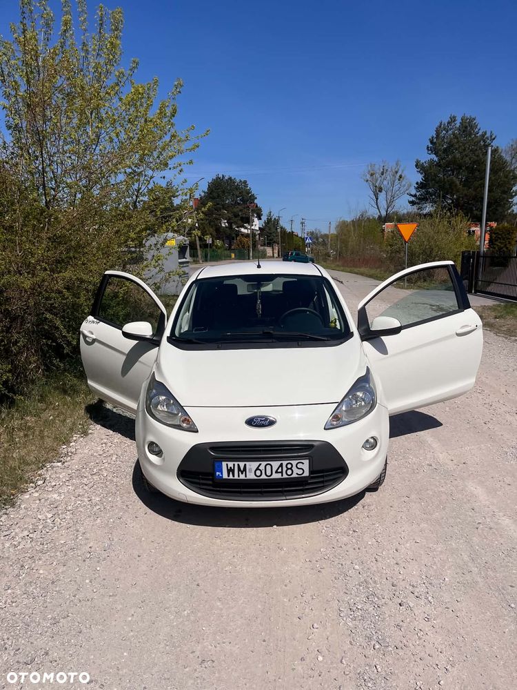 Ford KA - 7