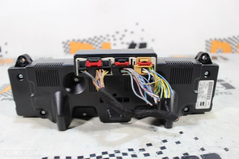 Climatronic / Comando Sofagem / Chaufagem Seat Leon (1P1)  1P0907044d - 6