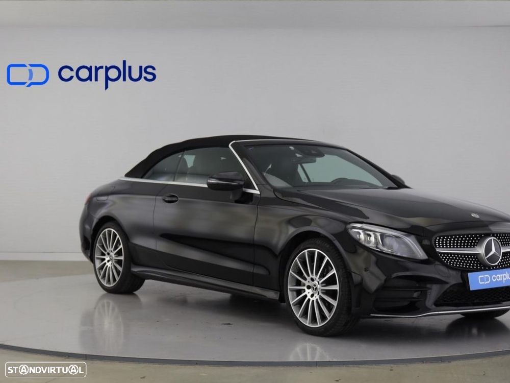 Mercedes-Benz C 200 AMG Line Aut. - 2