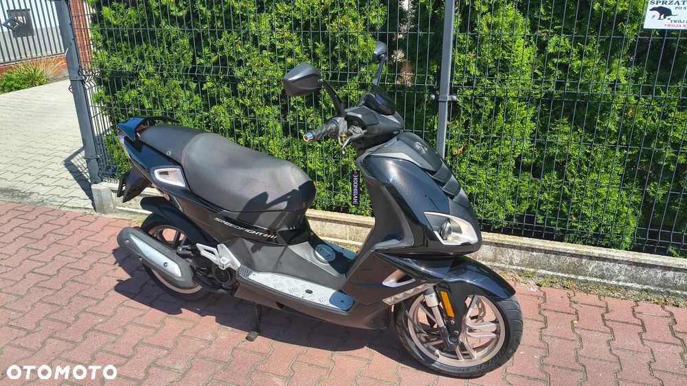 Peugeot Speedfight - 1