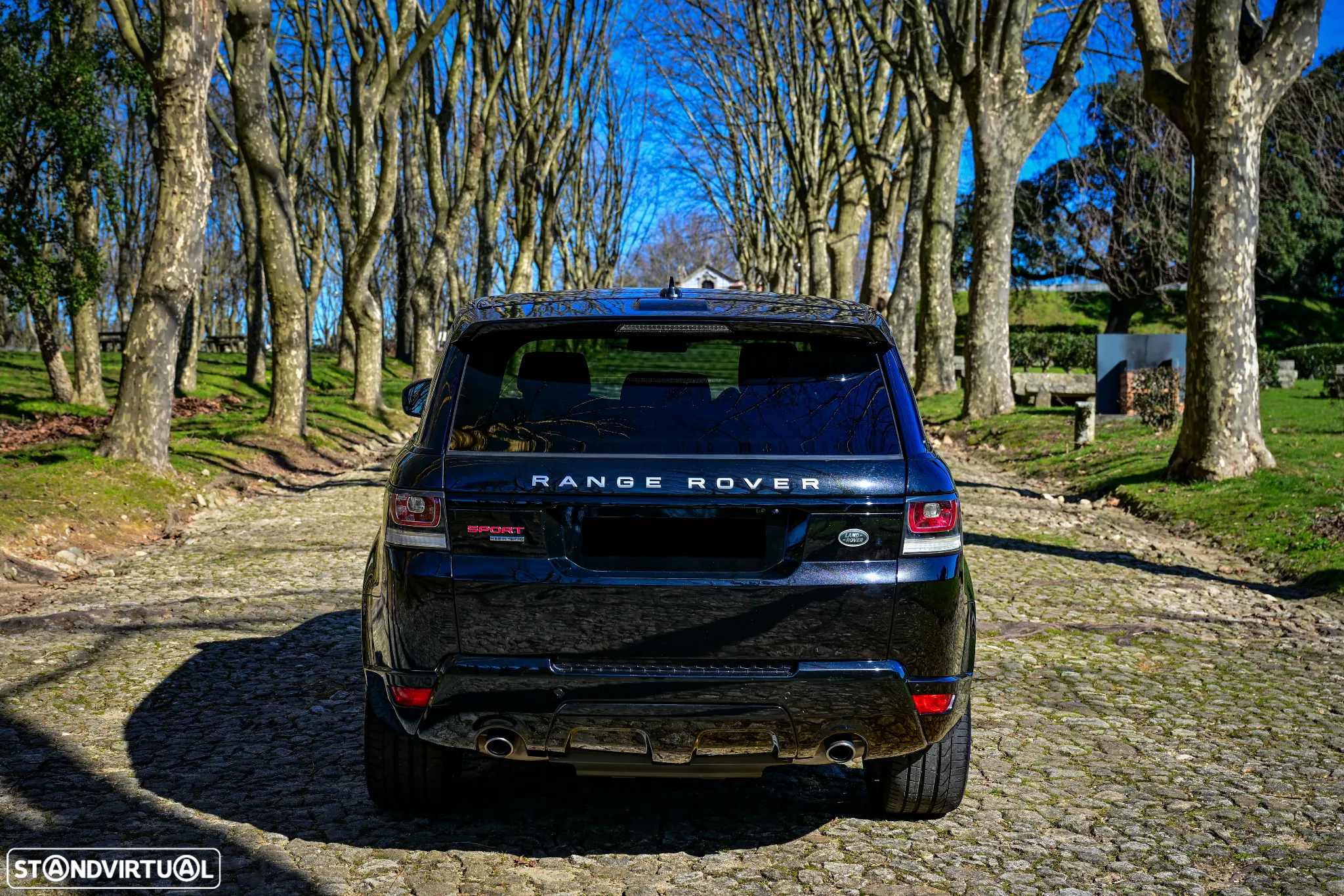 Land Rover Range Rover Sport 3.0 SDV6 HEV HSE Dynamic - 7