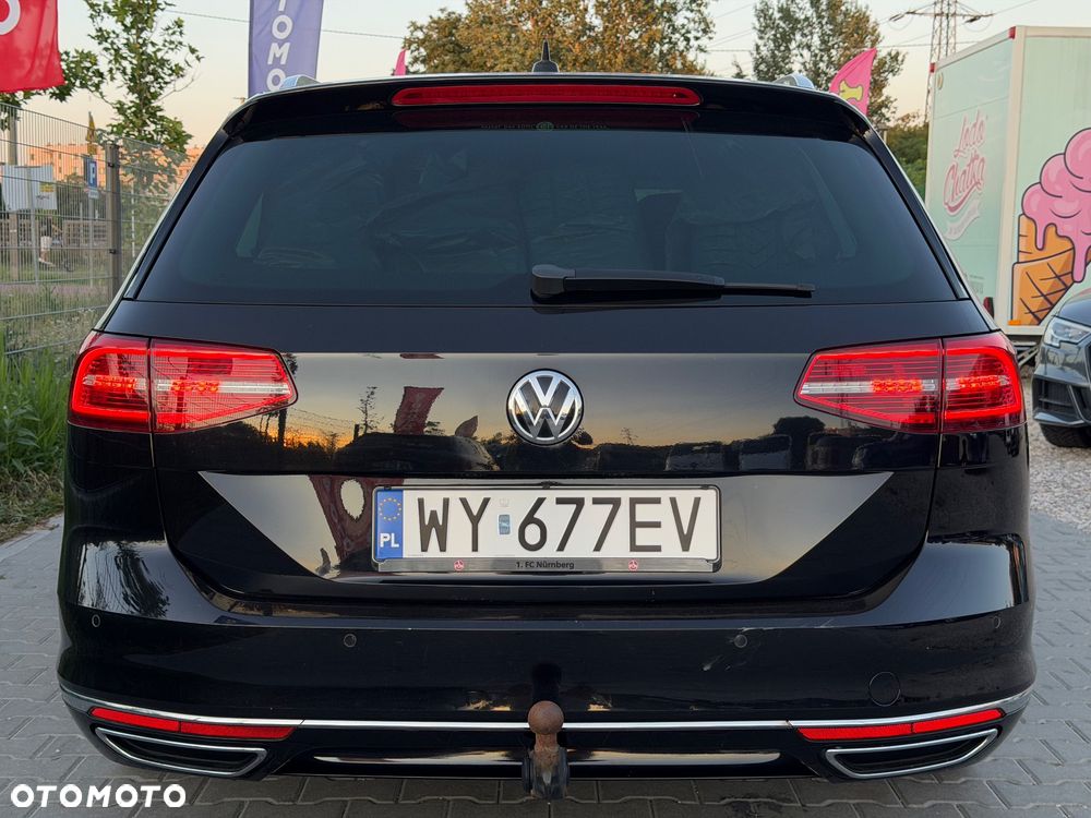 Volkswagen Passat 2.0 TDI Bi-Turbo BMT 4Mot Highline DSG - 5