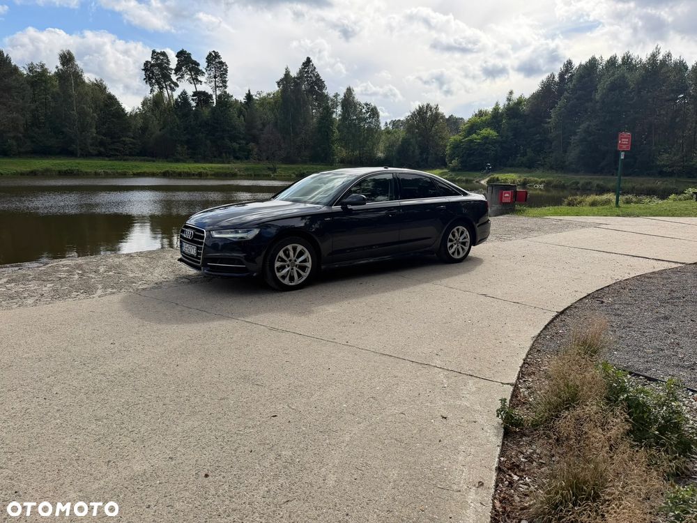 Audi A6 Limousine - 21