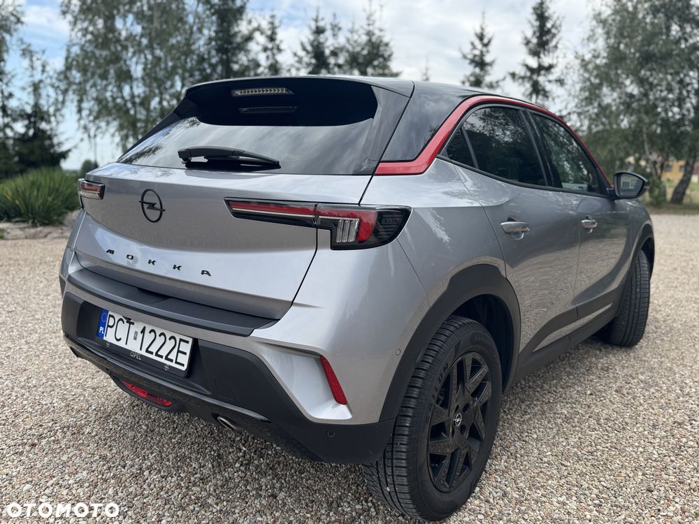 Opel Mokka 1.5 CDTI GS Line S&S - 5