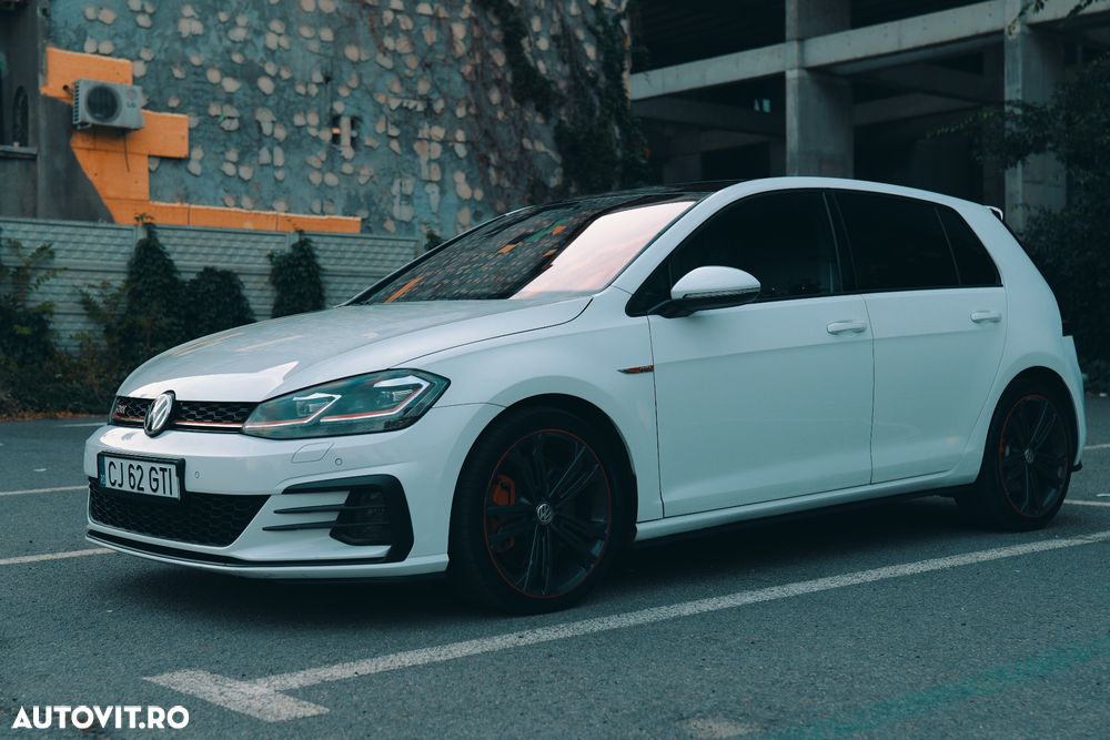 Volkswagen Golf 2.0 TSI DSG GTI Performance - 14