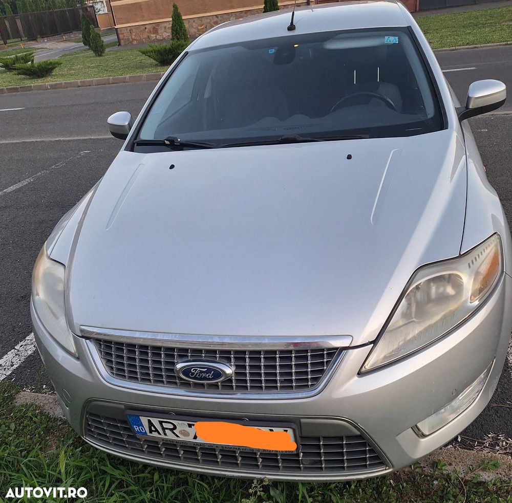 Ford Mondeo 2.0 TDCi Titanium - 2