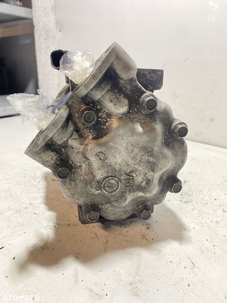 SPRĘŻARKA KOMPRESOR KLIMATYZACJI FORD C-MAX FOCUS II 1.6 TDCI 3M5H19D629SA - 4