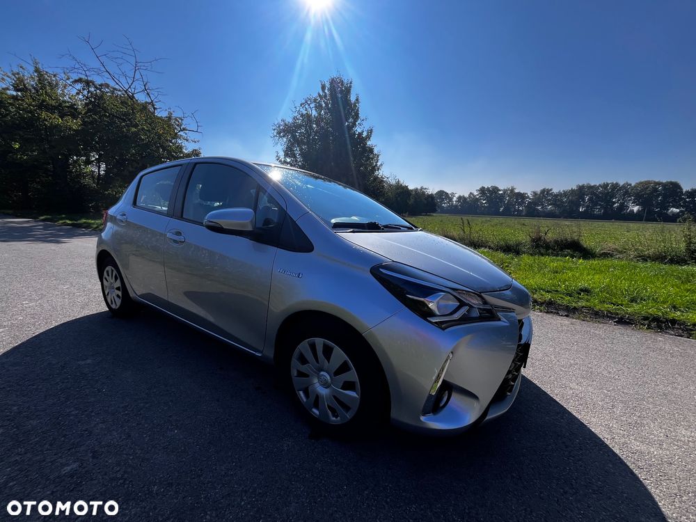 Toyota Yaris Hybrid 1.5 VVT-i Comfort - 8