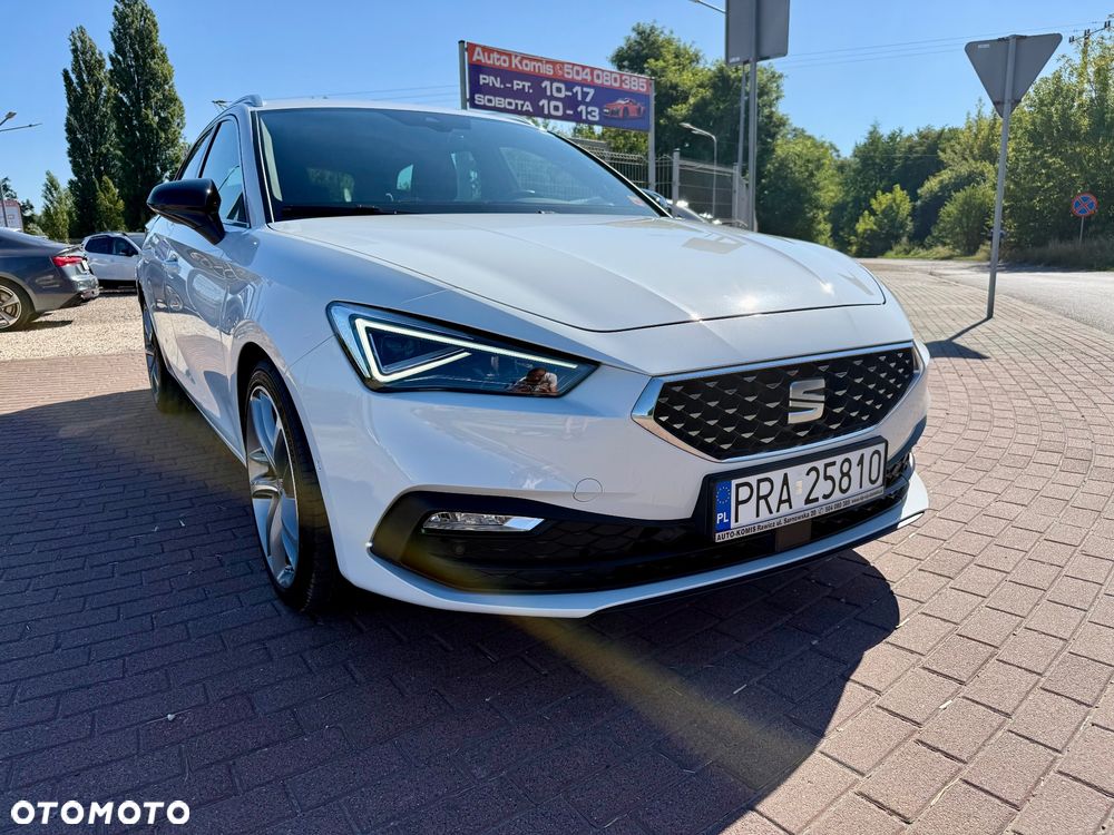 Seat Leon 2.0 TDI Xcellence S&S DSG - 26