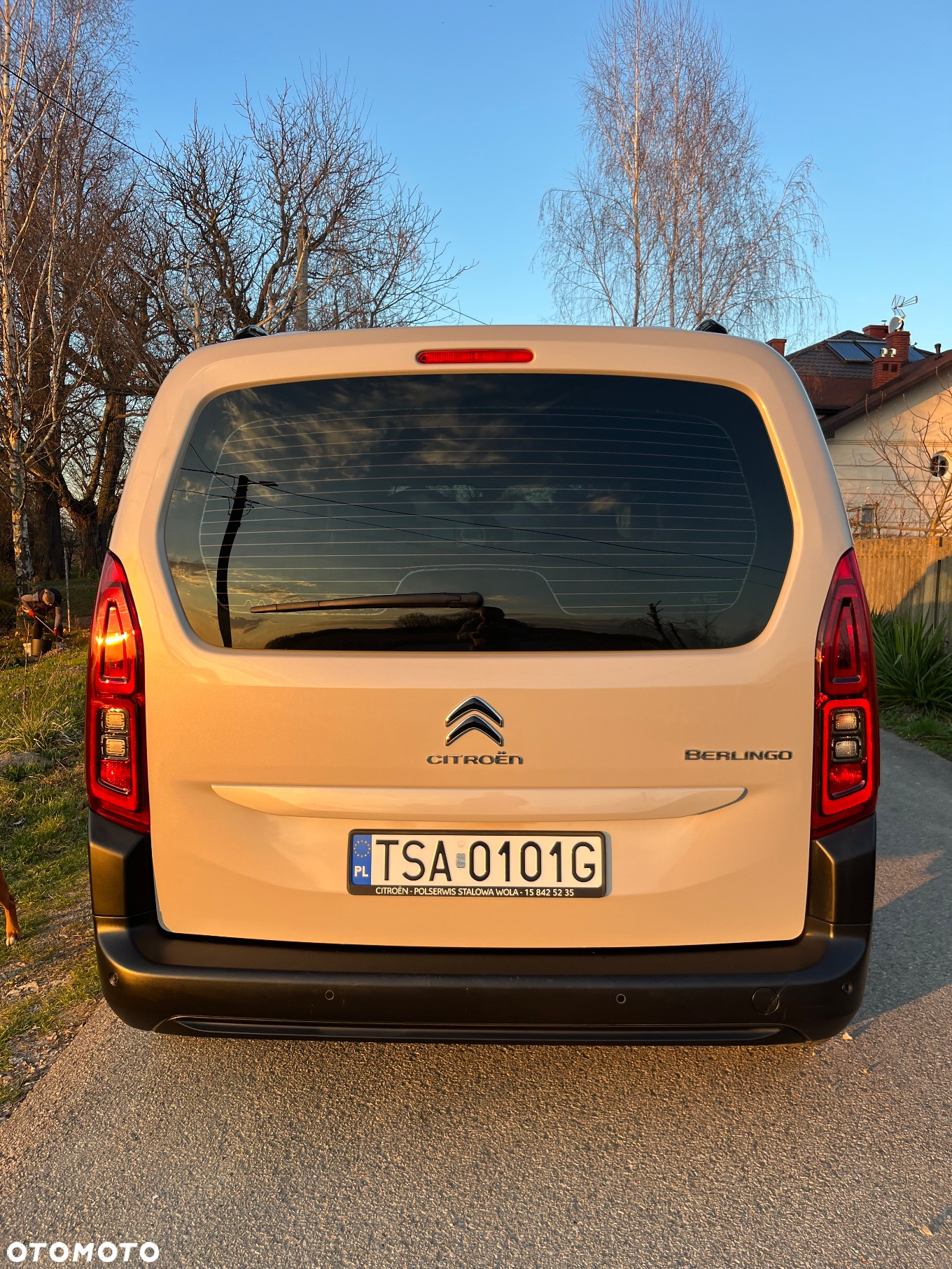 Citroën Berlingo M 1.2 PureTech Feel S&S - 6