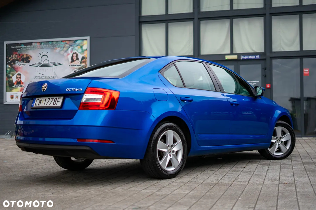 Skoda Octavia 1.0 TSI Ambition - 17