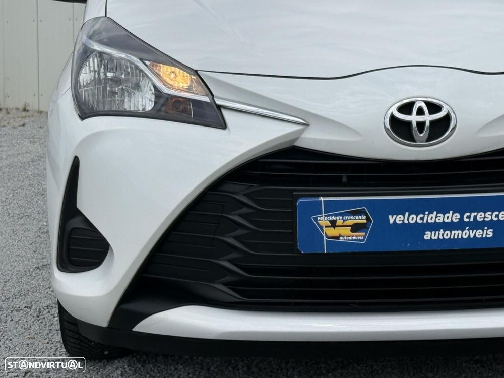 Toyota Yaris 1.0 VVT-i Comfort - 5