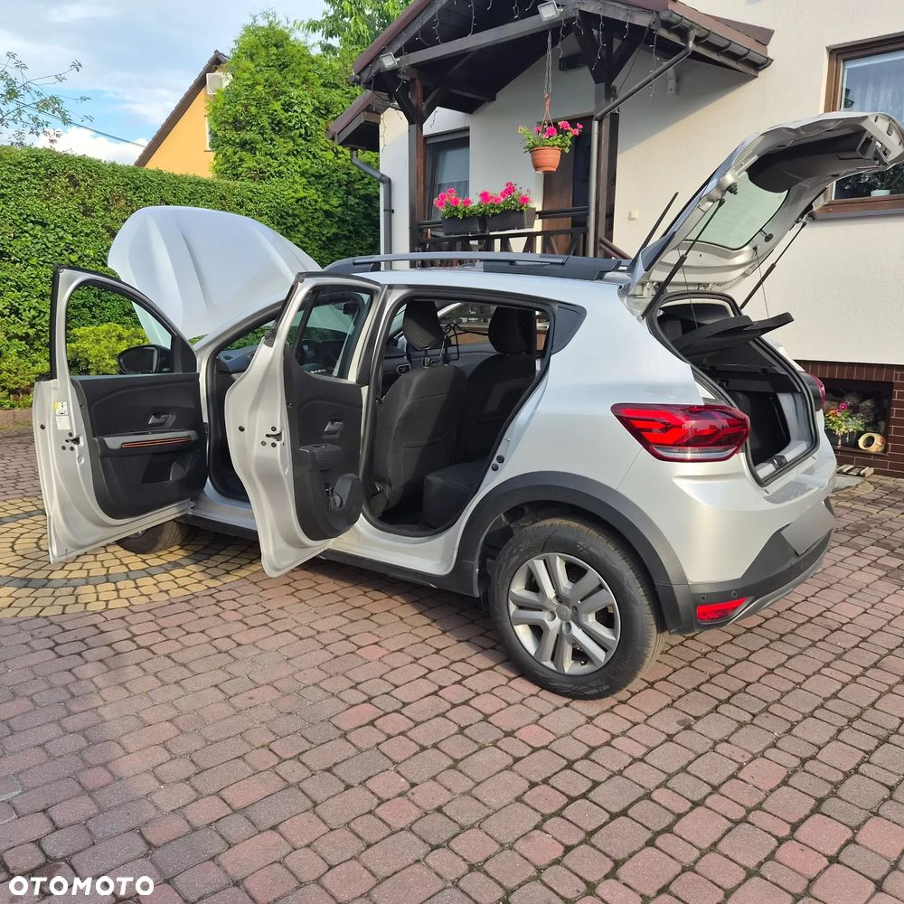 Dacia Sandero Stepway 1.0 TCe Expression - 11