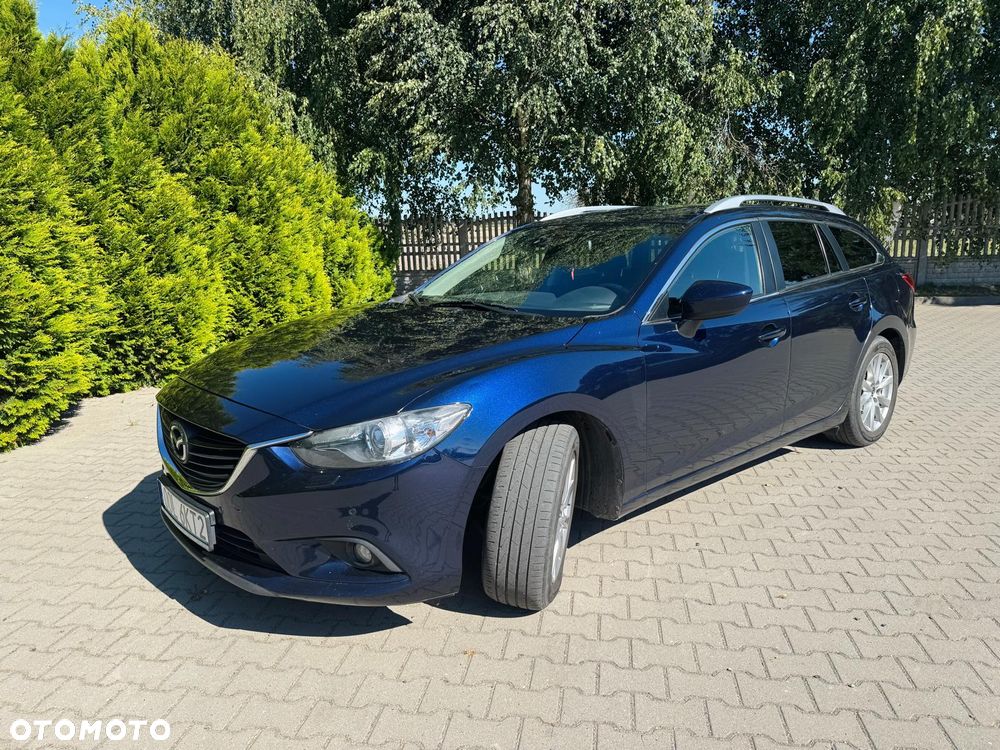 Mazda 6 - 1
