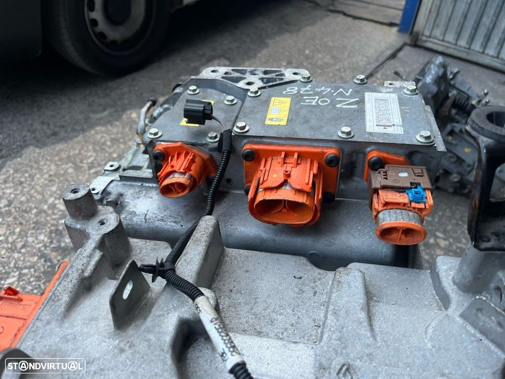 Motor Completo Renault Zoe (Bfm_) - 5