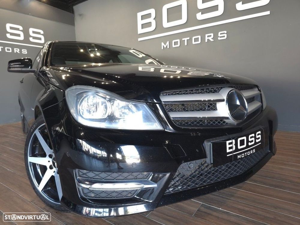 Mercedes-Benz C 220 - 2
