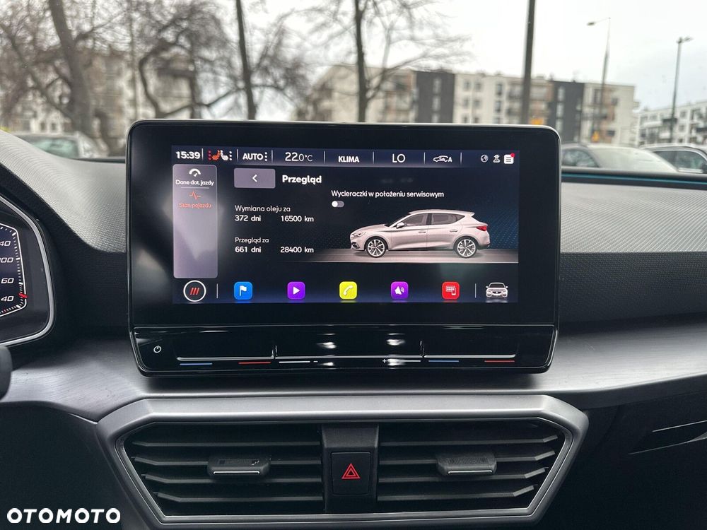 Seat Leon 1.5 EcoTSI Evo FR Black S&S DSG - 27