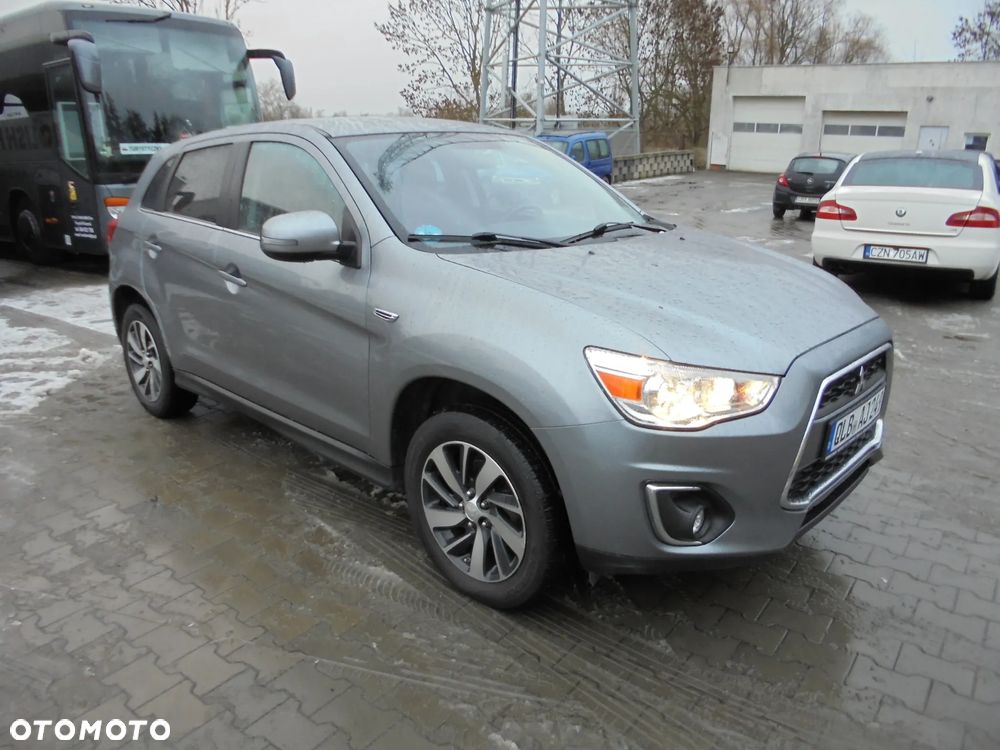 Mitsubishi ASX 1.8 DI-D 2WD Comfort Edition - 1