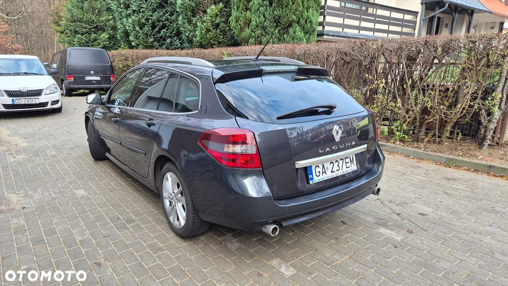 Renault Laguna 2.0 dCi Limited - 7