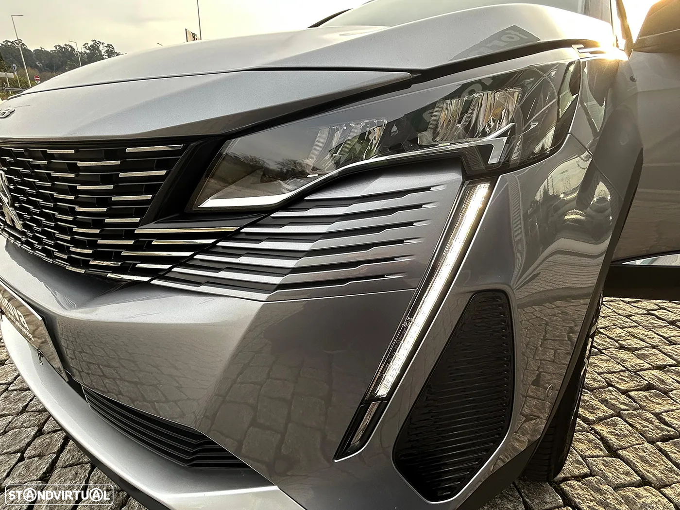 Peugeot 3008 1.6 Hybrid4 Allure Pack e-EAT8 - 29