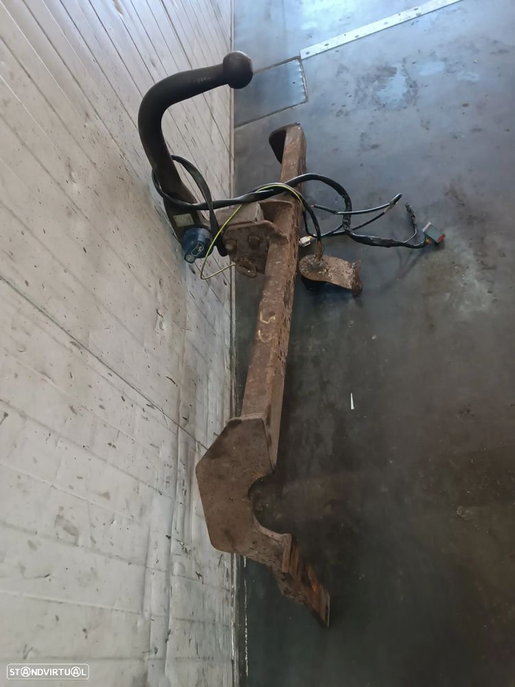 ENGATE / BOLA DE REBOQUE CITROEN C5 01-08 - 6