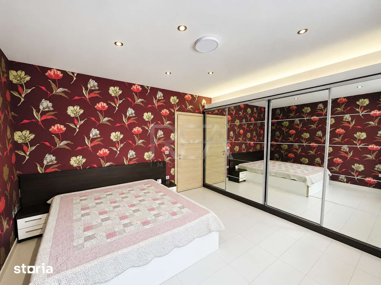 2 camere, Mosilor, an 2011, centrala, 82 mp, metrou — fotografia 3