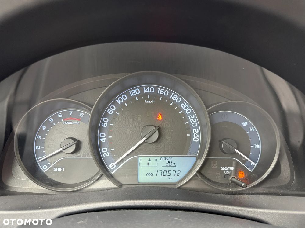 Toyota Auris 1.33 VVT-i Active - 9
