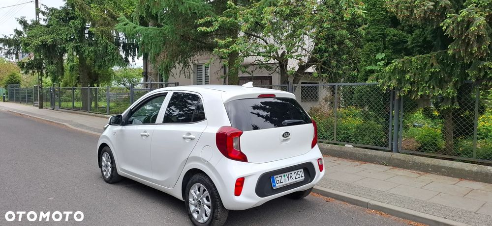 Kia Picanto 1.0 ISG Dream-Team Edition - 8