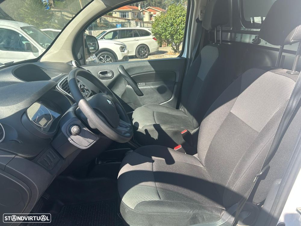 Renault KANGOO 33 KWh NACIONAL IVA DEDUTIVEL SoH de 94,4% 20 MIL KM - 5