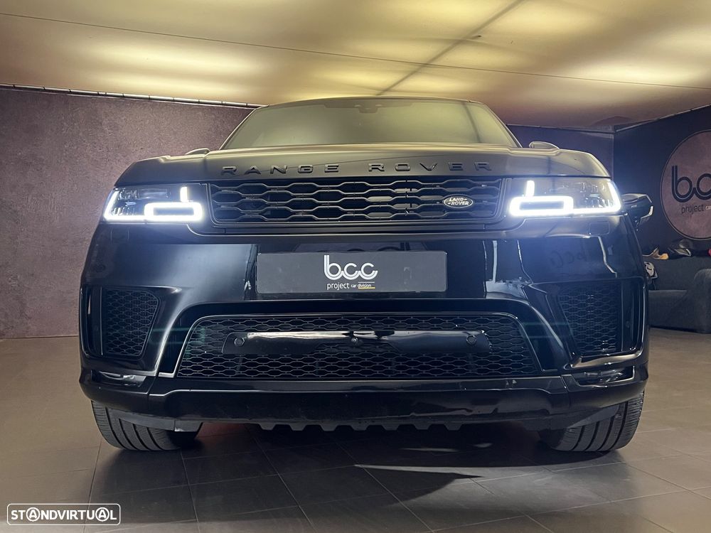 Land Rover Range Rover Sport 2.0 Si4 PHEV HSE Dynamic Stealth - 10