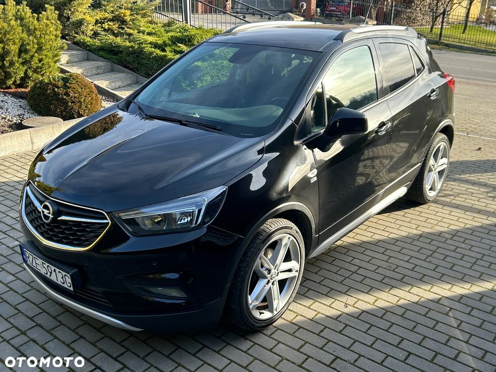 Opel Mokka 1.4 T Enjoy S&S EU6 - 1