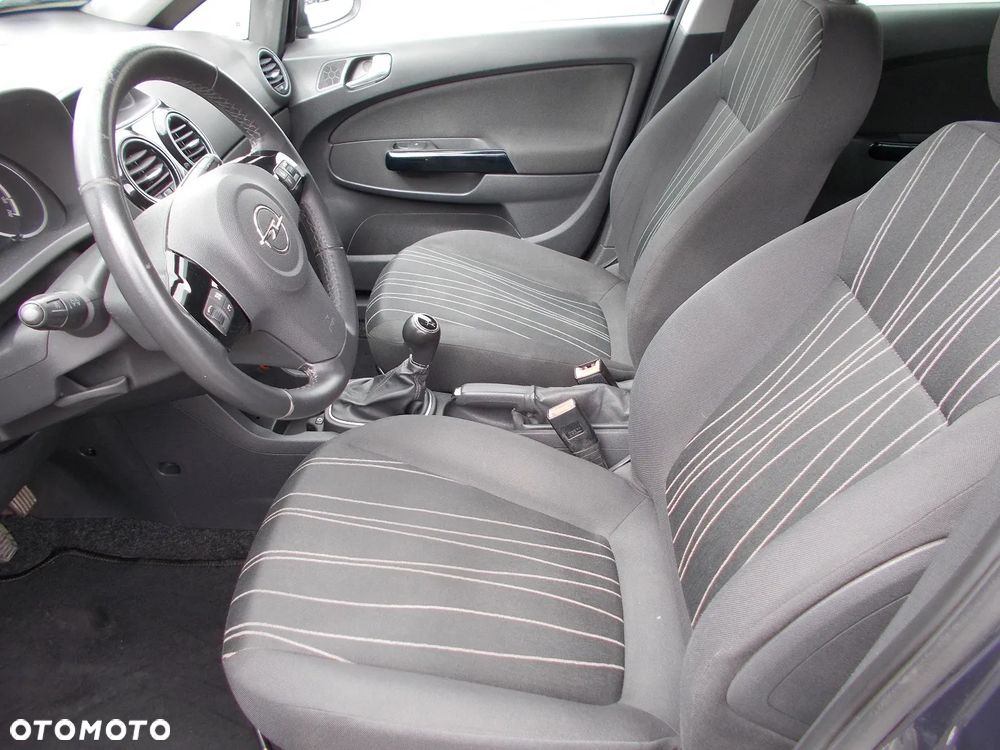 Opel Corsa 1.2 16V Enjoy - 17