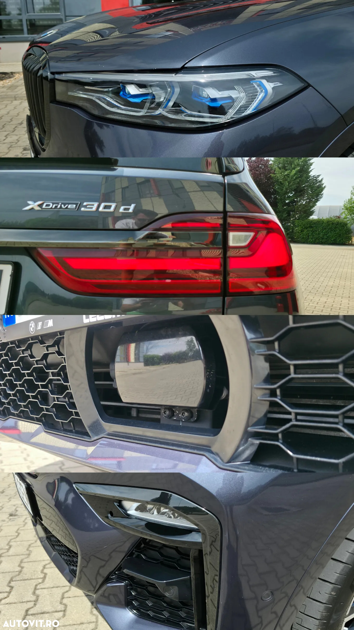 BMW X7 xDrive30d - 13