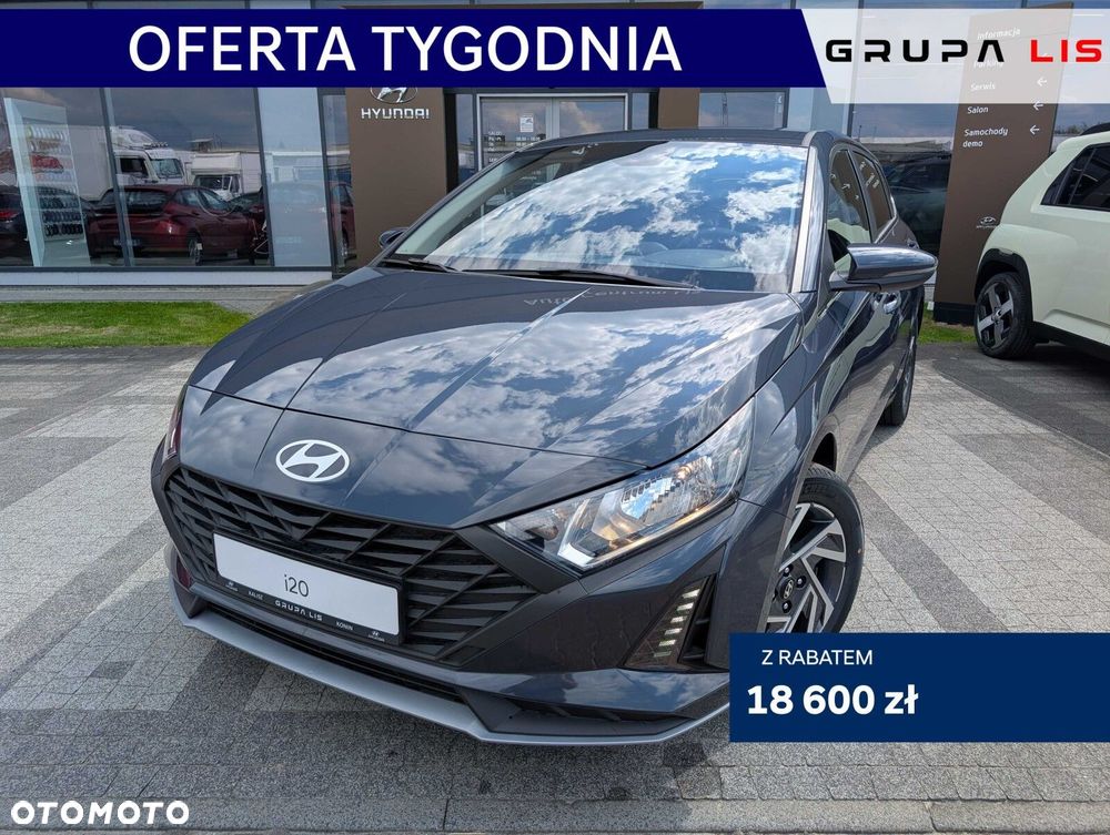 Hyundai i20 - 1